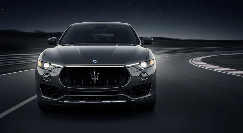 Background for Premium Maserati Levante Windshield Replacement