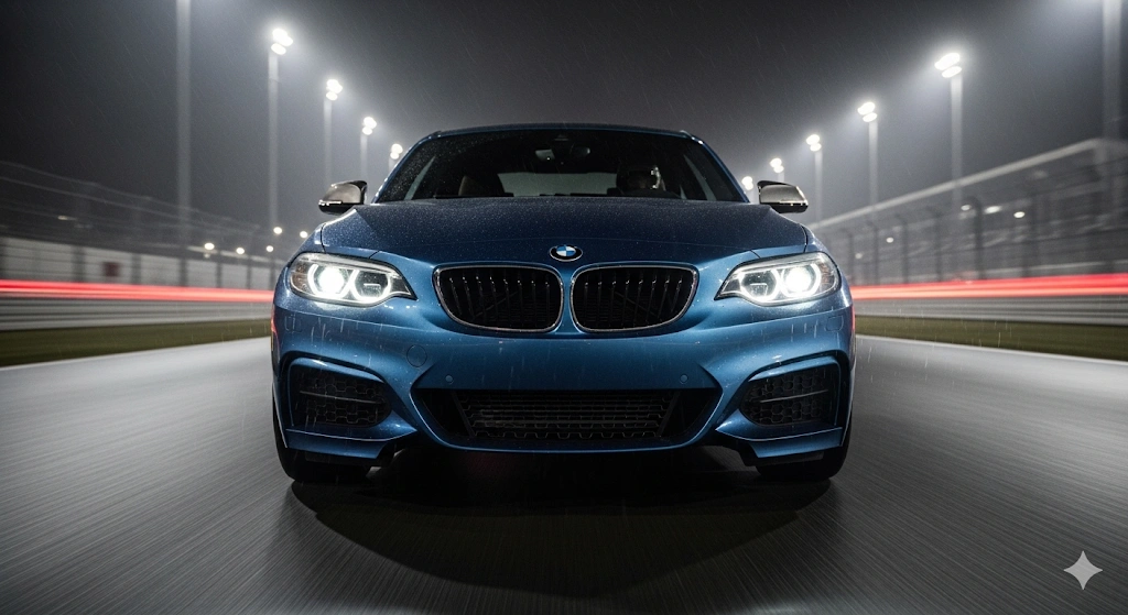 Background for Premium Bmw M240i Windshield Replacement