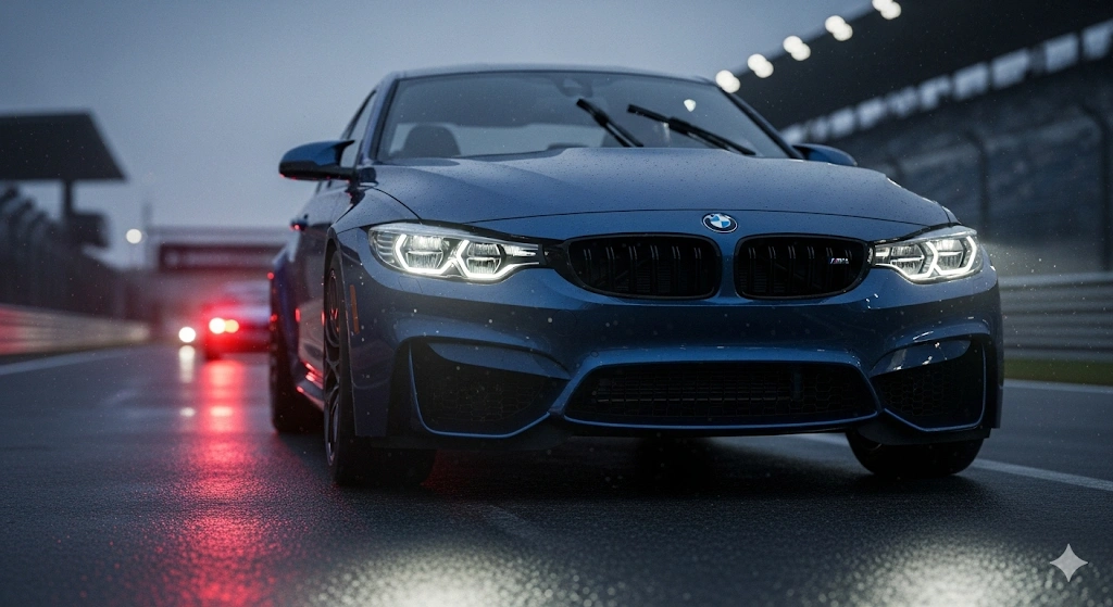 Background for Premium Bmw M3 Windshield Replacement