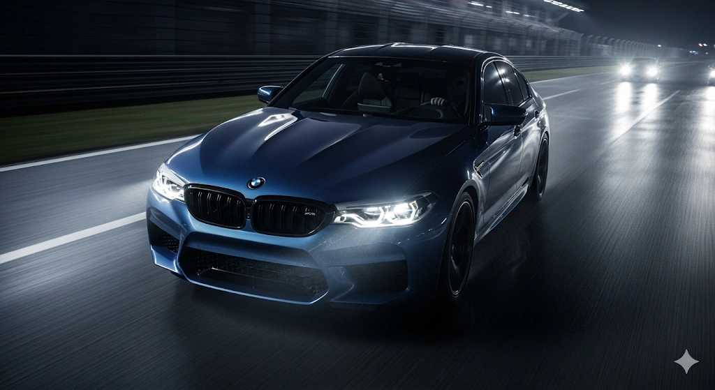 Background for Premium Bmw M5 Windshield Replacement