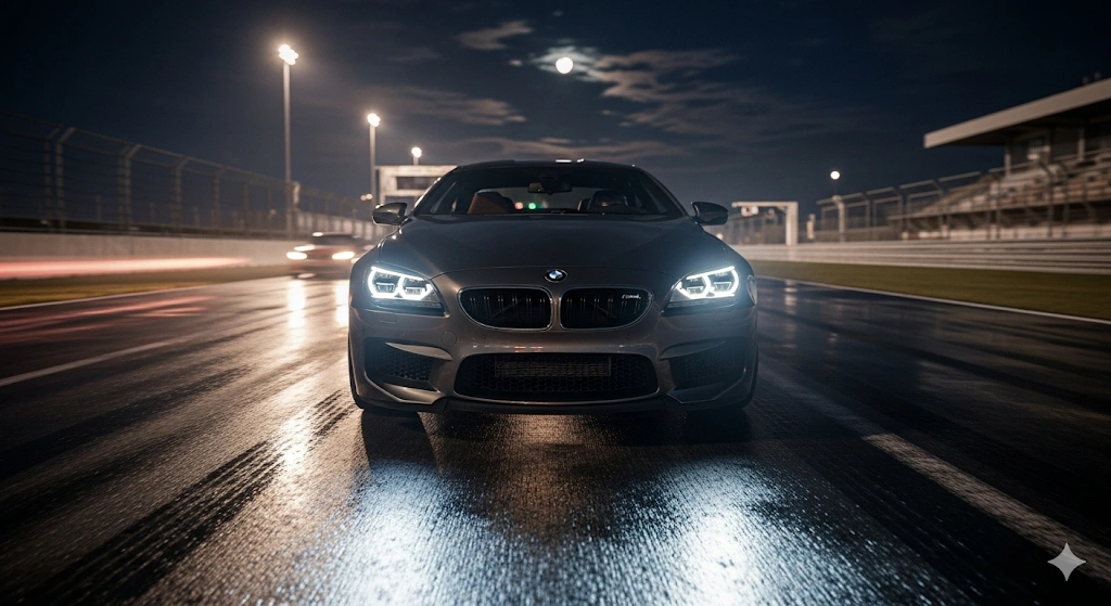 Background for Premium Bmw M6 Windshield Replacement