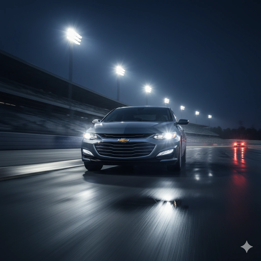 Background for Premium Chevrolet Malibu Windshield Replacement