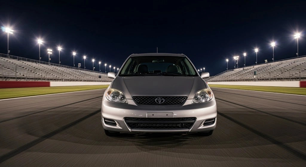 Background for Premium Toyota Matrix Windshield Replacement