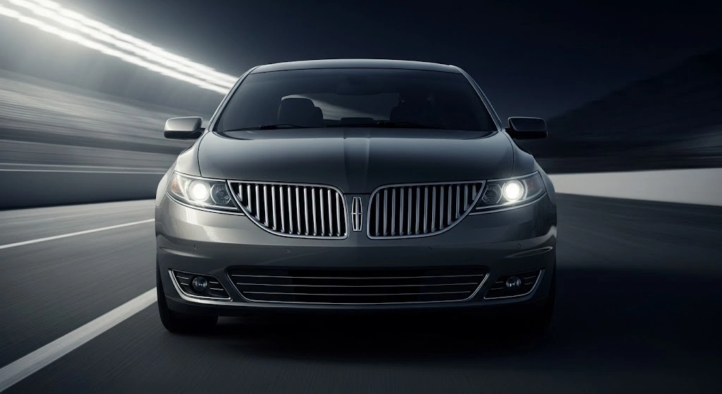 Background for Premium Lincoln Mks Windshield Replacement