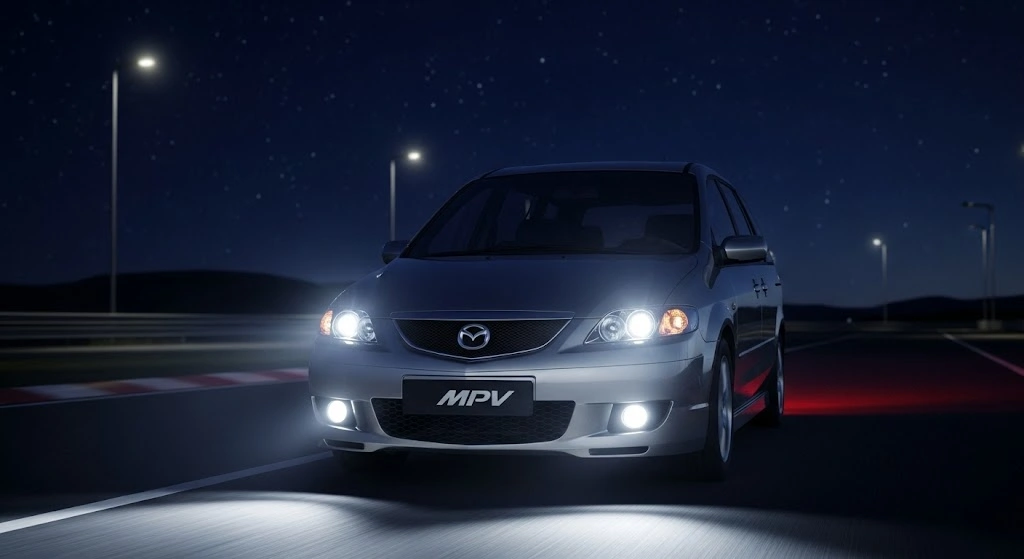 Background for Premium Mazda Mpv Windshield Replacement