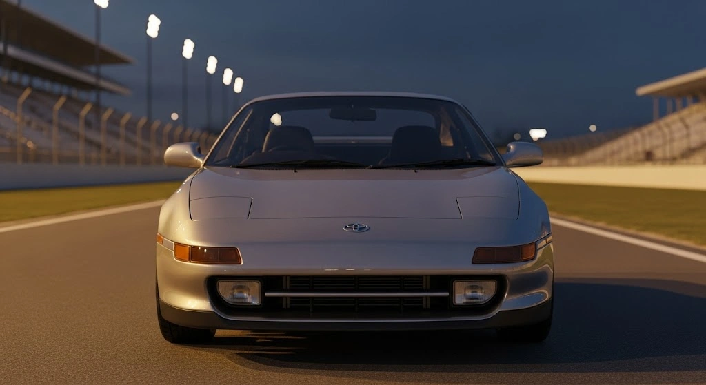 Background for Premium Toyota Mr2 Windshield Replacement