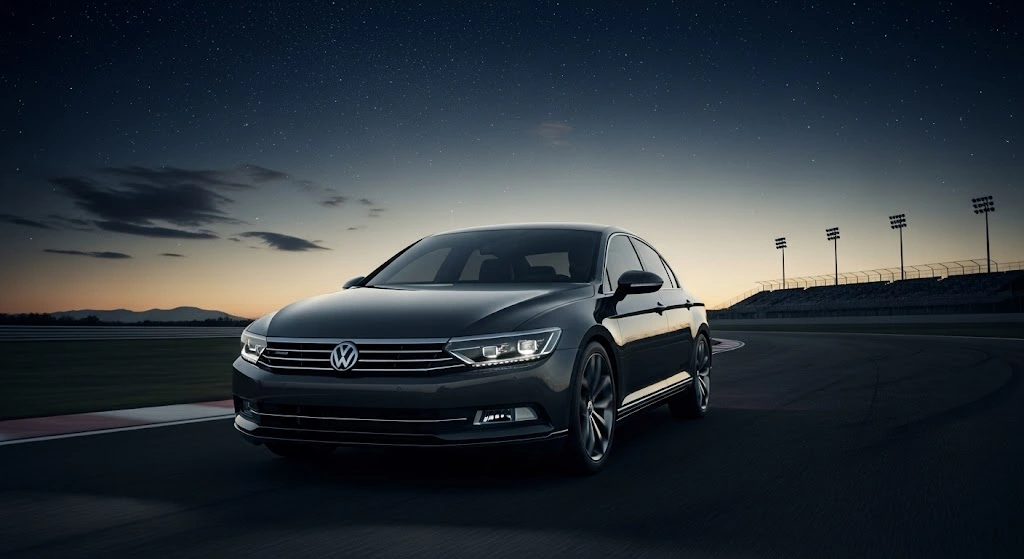 Background for Premium Volkswagen Passat Windshield Replacement