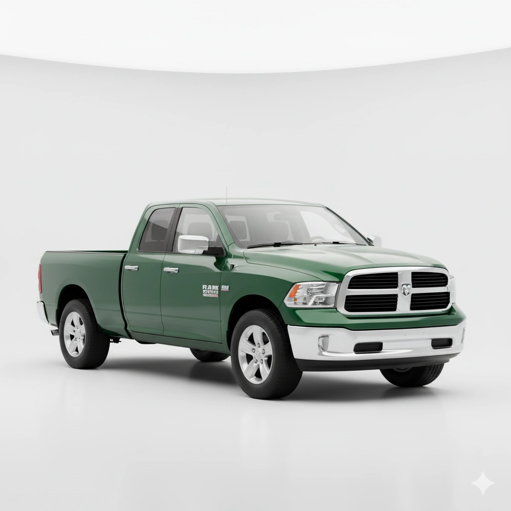 Ram 1500 Club Cab mini image