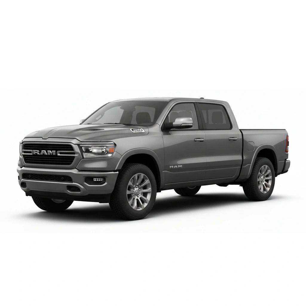 Ram 1500 Crew Cab mini image