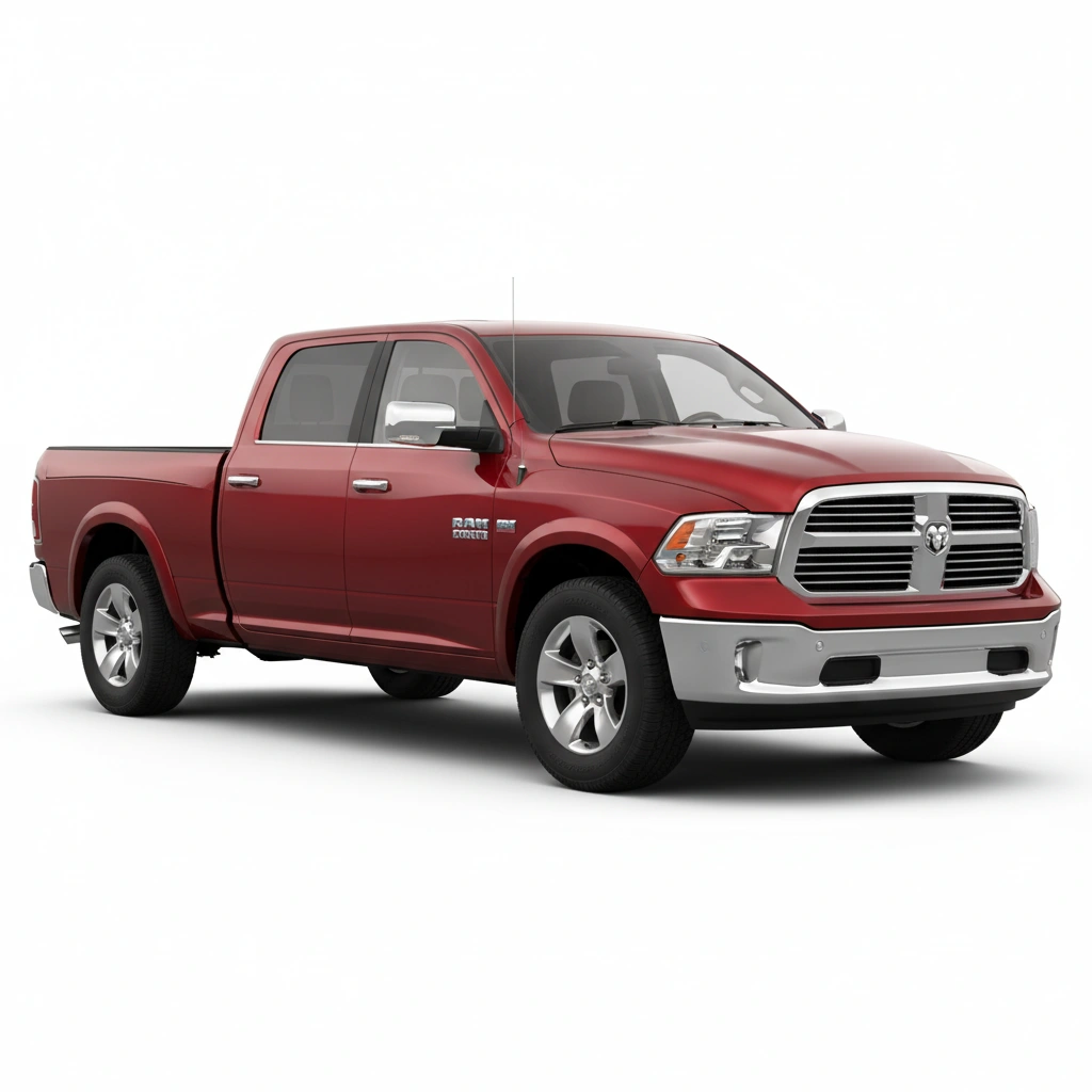 Ram 1500 Mega Cab mini image