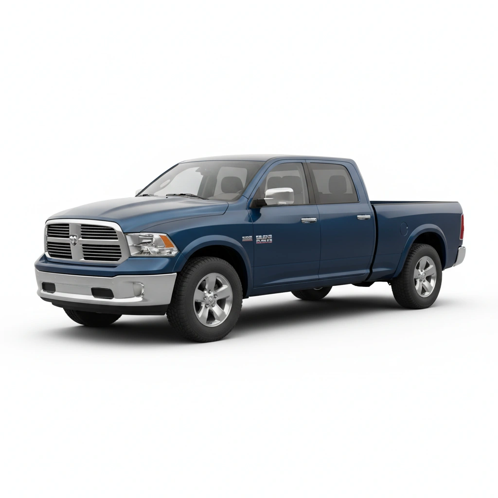Ram 1500 Quad Cab mini image