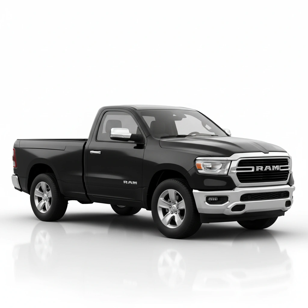 Ram 1500 Regular Cab mini image