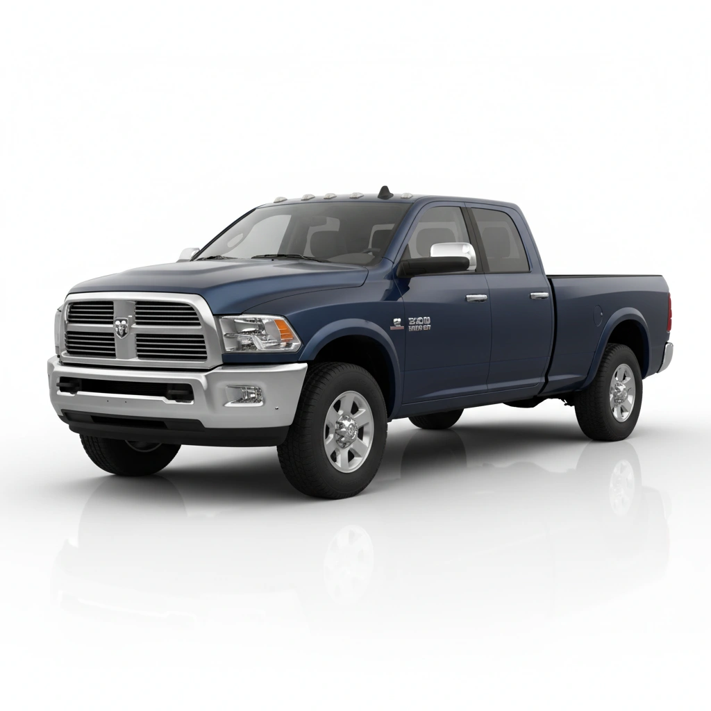 Ram 2500 Club Cab mini image