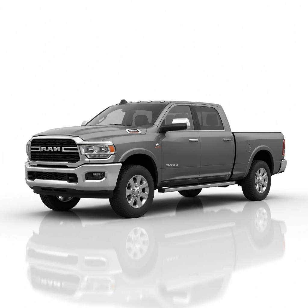 Ram 2500 Crew Cab mini image