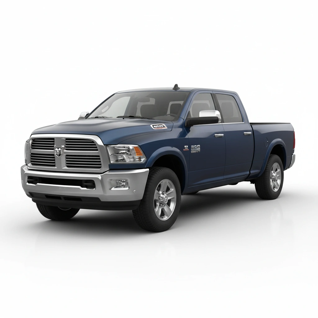 Ram 2500 Quad Cab mini image