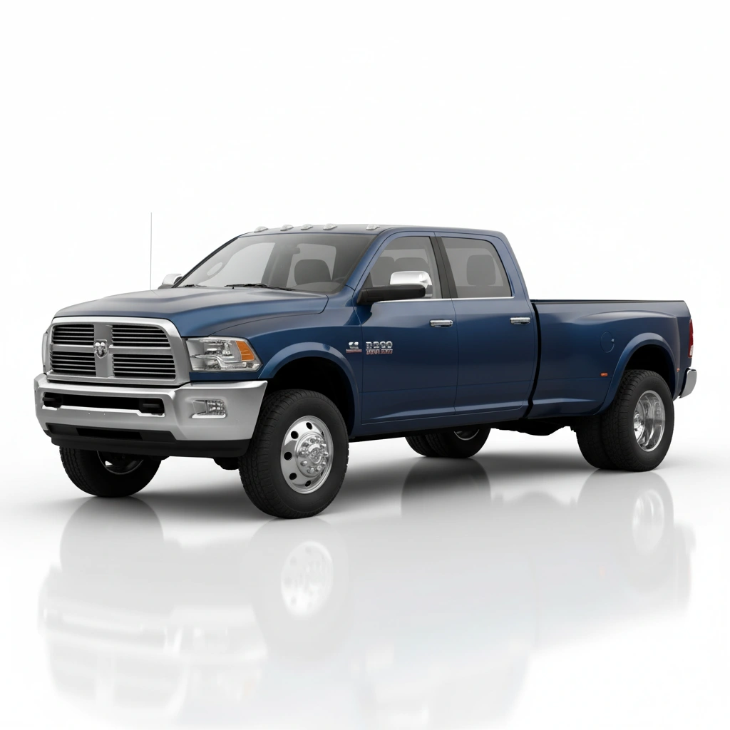Ram 3500 Club Cab mini image