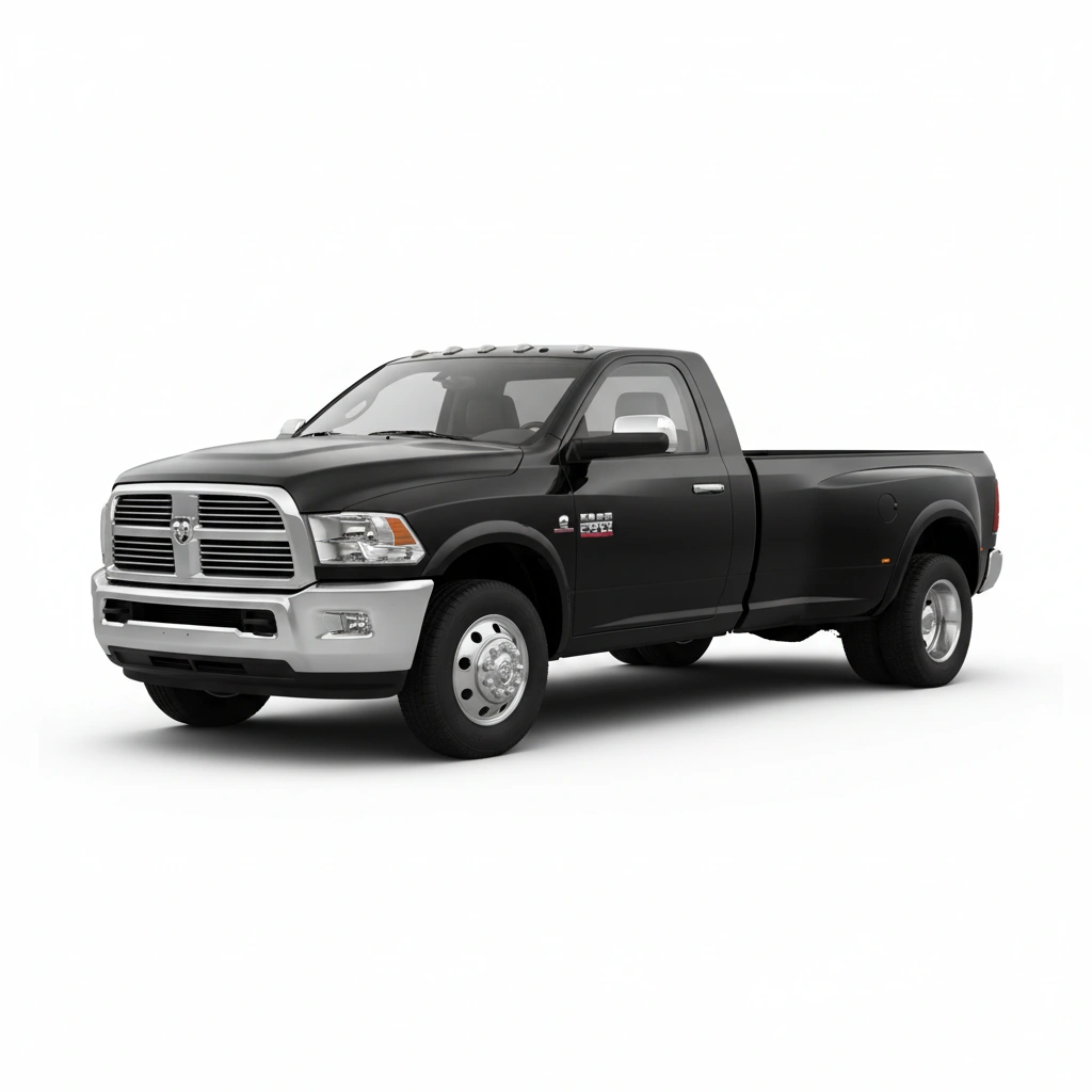 Ram 3500 Regular Cab mini image