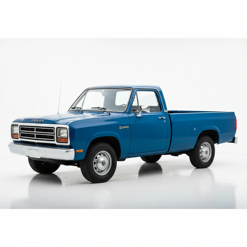 Ram 50 Regular Cab mini image