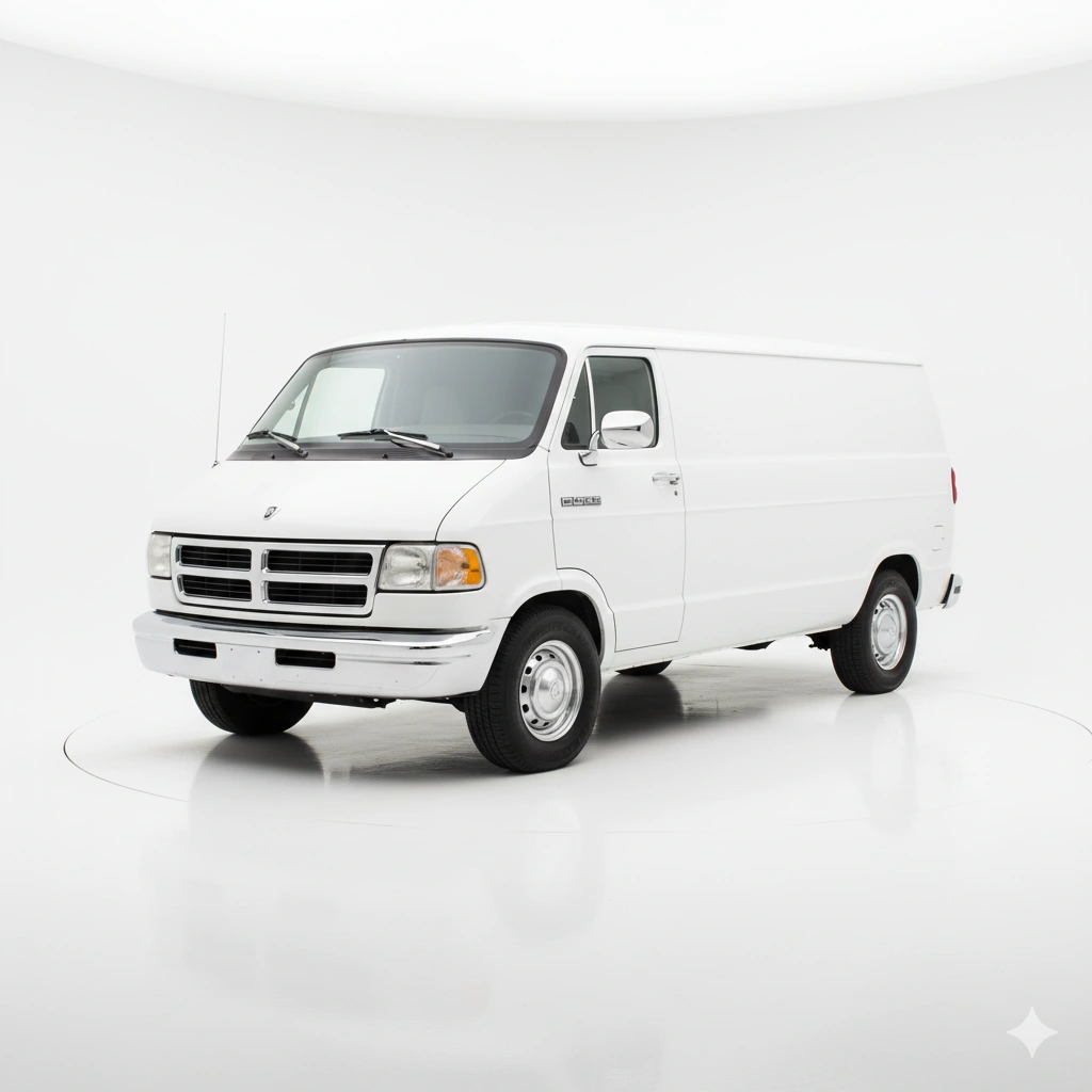 Ram Van 1500 mini image