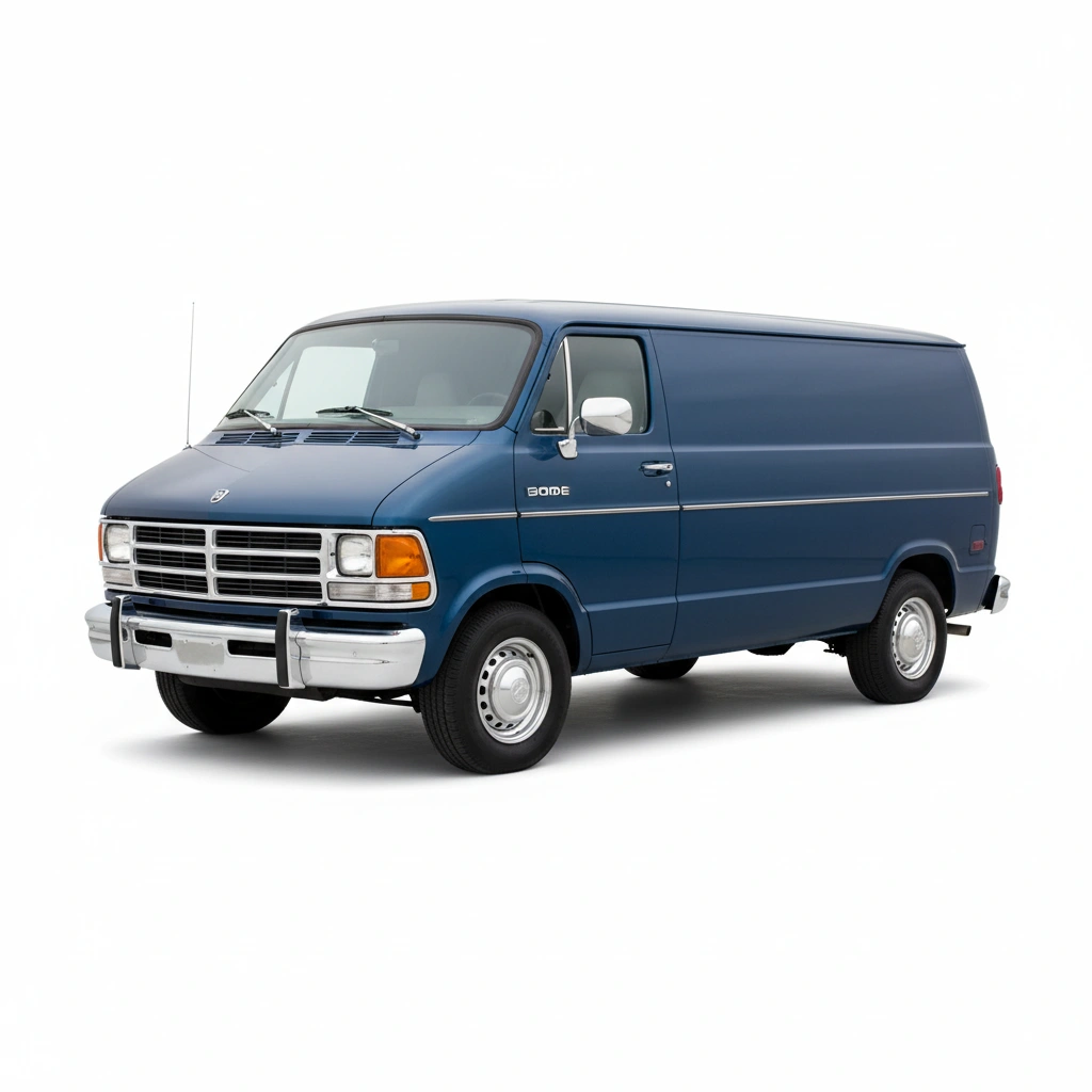 Ram Van 2500 mini image