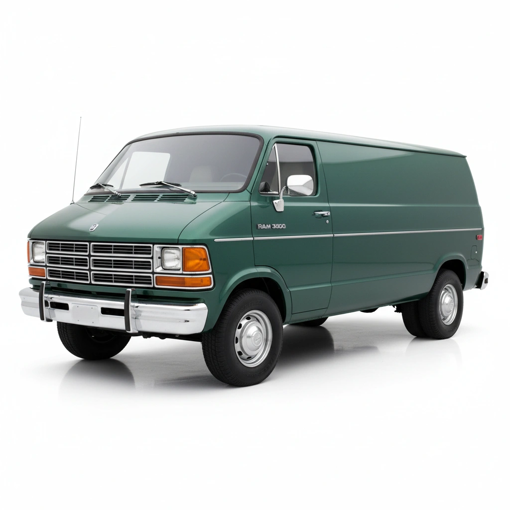 Ram Van 3500 mini image