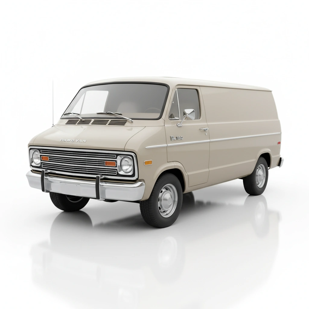 Ram Van B150 mini image