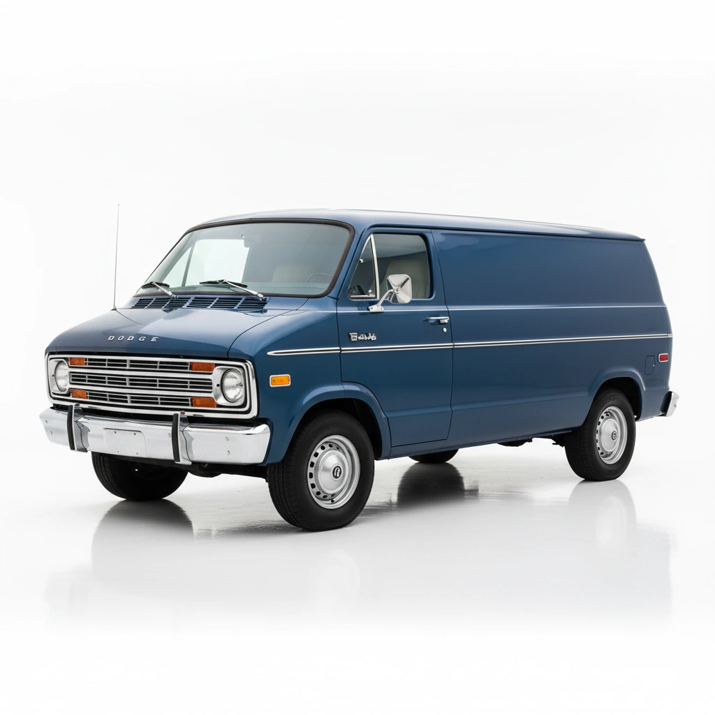 Ram Van B250 mini image