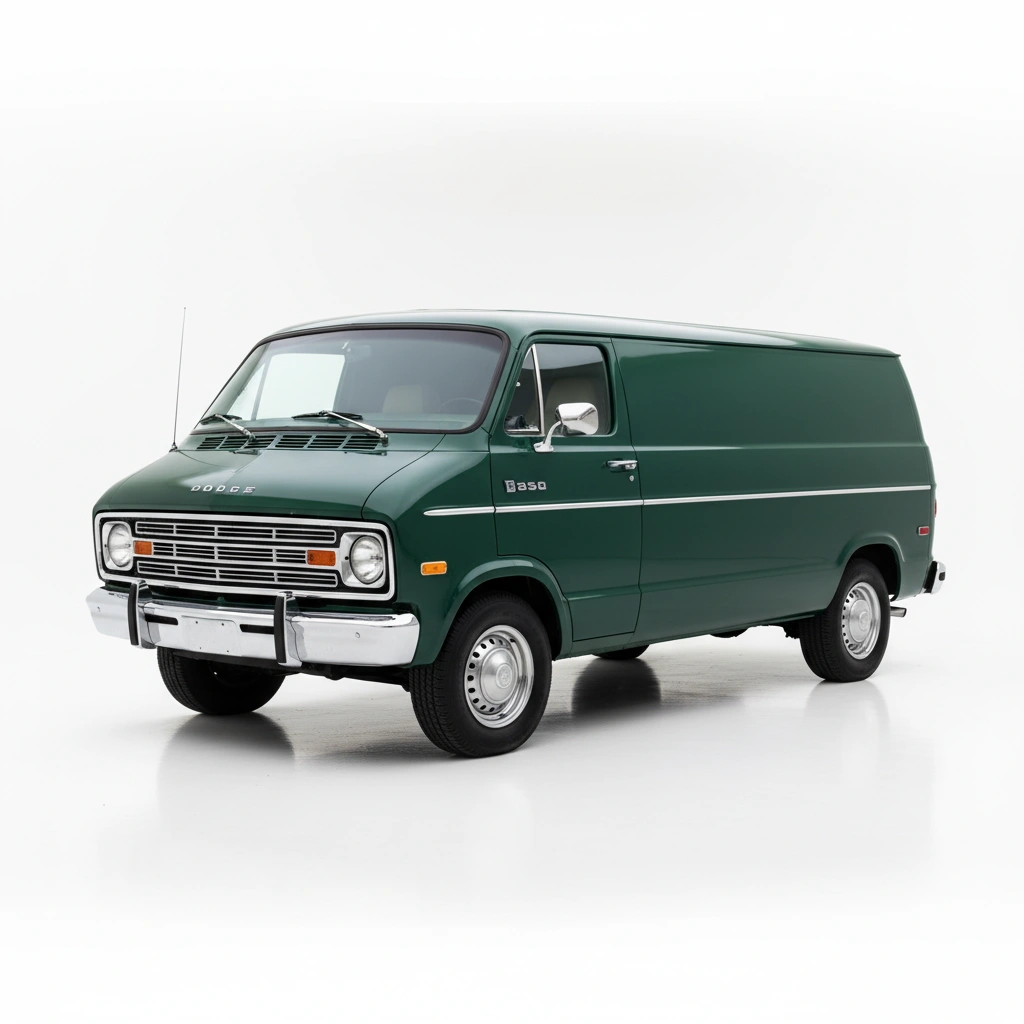 Ram Van B350 mini image