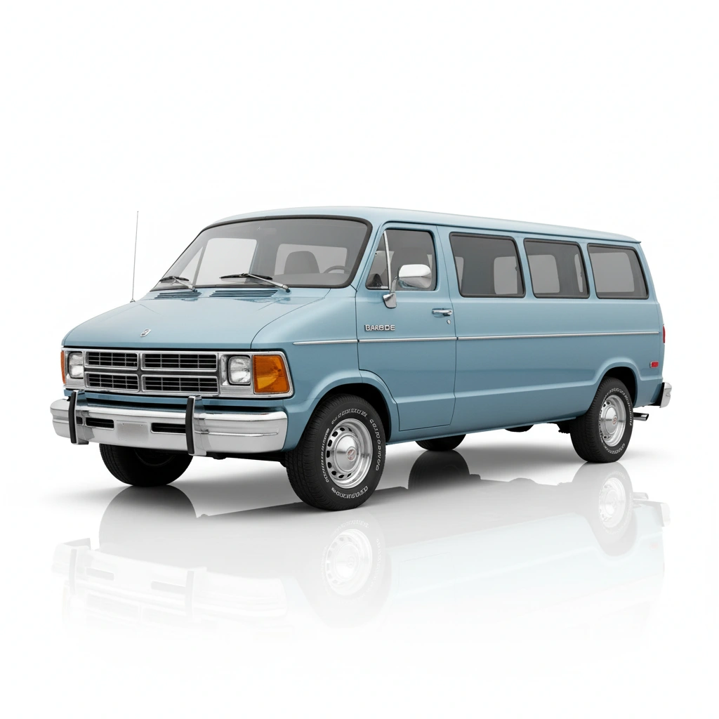 Ram Wagon 1500 mini image