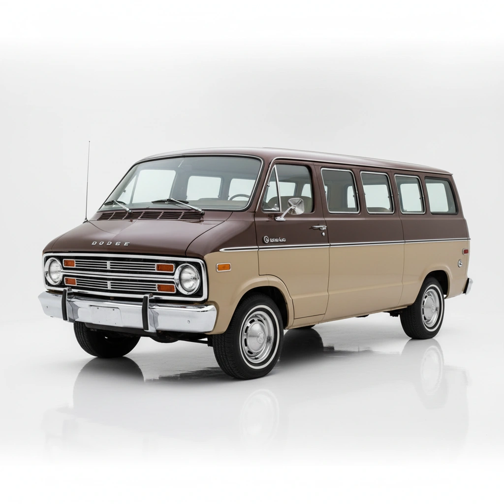Ram Wagon B150 mini image