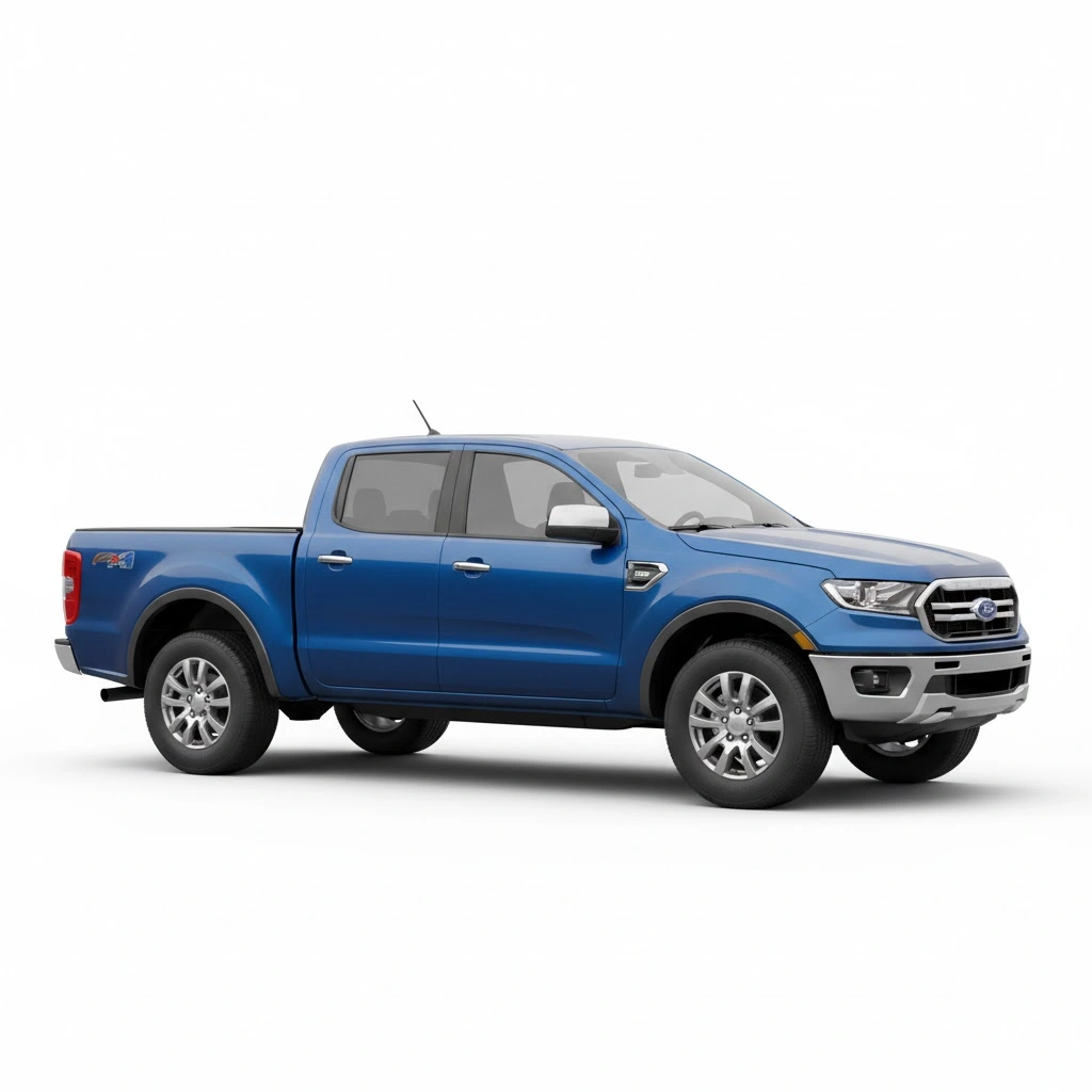Ranger Super Cab mini image
