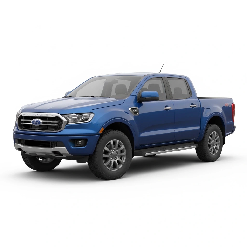 Ranger Supercrew mini image
