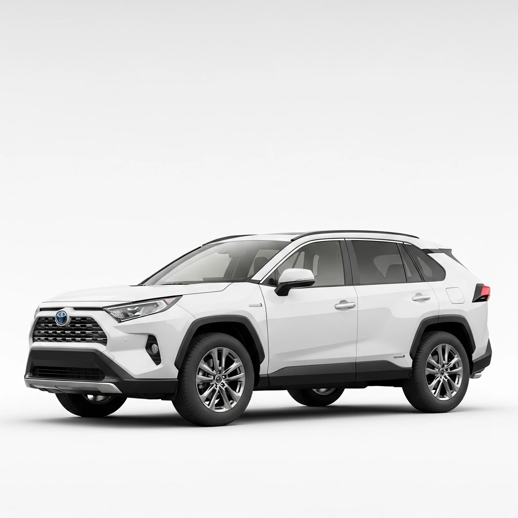 Rav4 Hybrid mini image