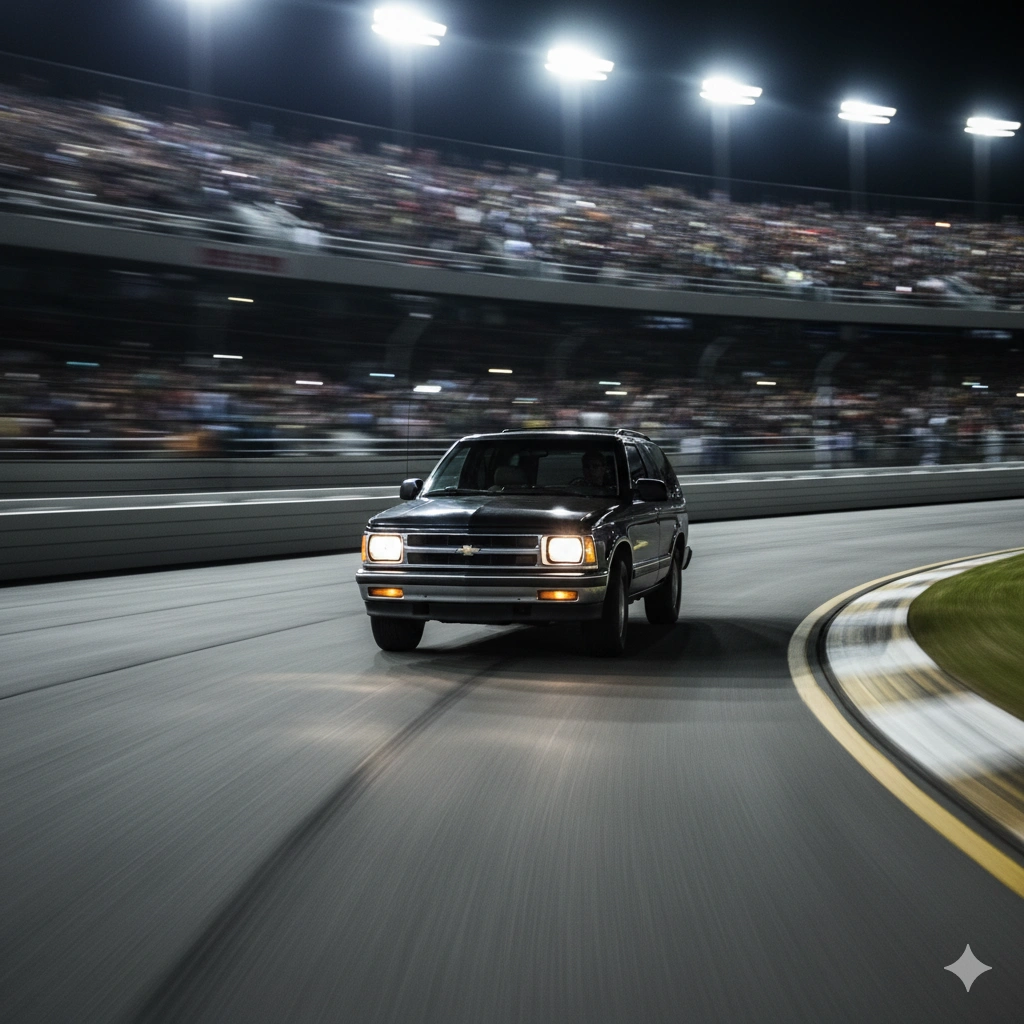 Background for Premium Chevrolet S10 Blazer Windshield Replacement