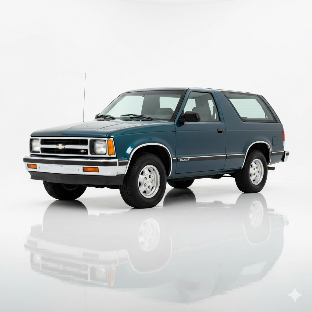 S10 Blazer mini image