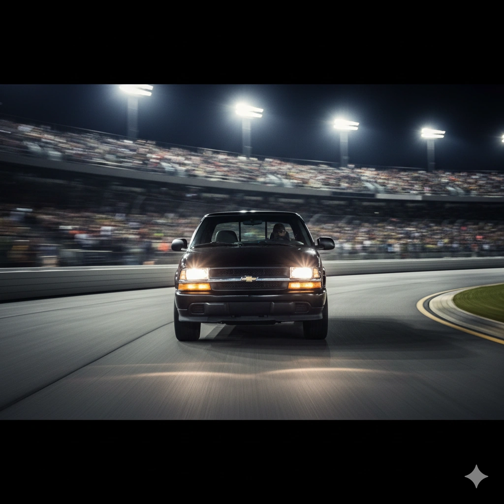 Background for Premium Chevrolet S10 Crew Cab Windshield Replacement