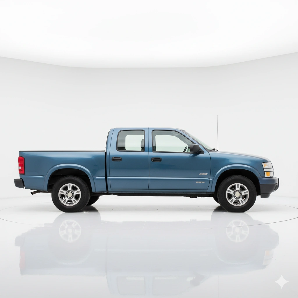 S10 Crew Cab mini image