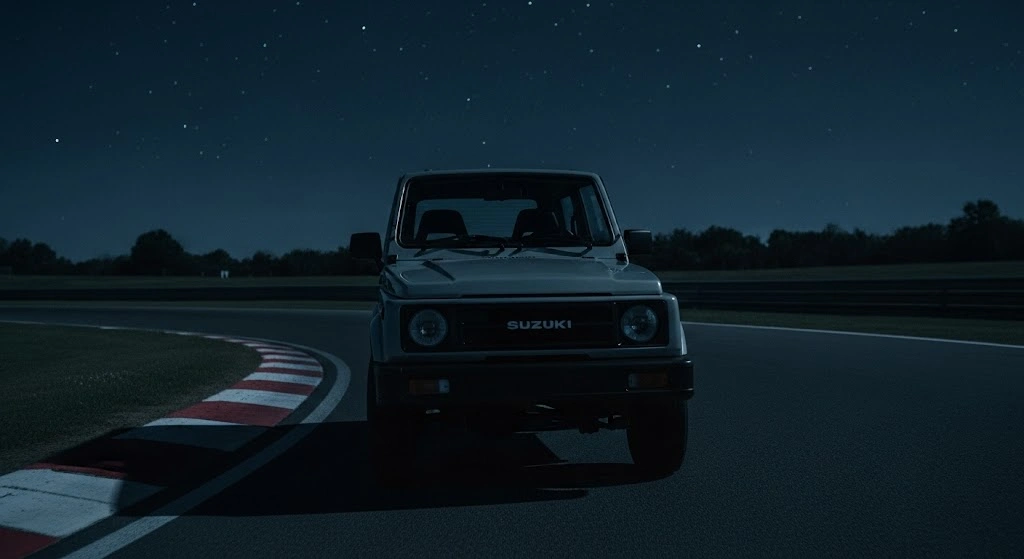 Background for Premium Suzuki Samurai Windshield Replacement