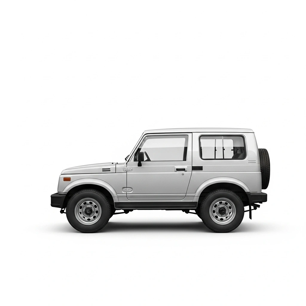 Suzuki Samurai
