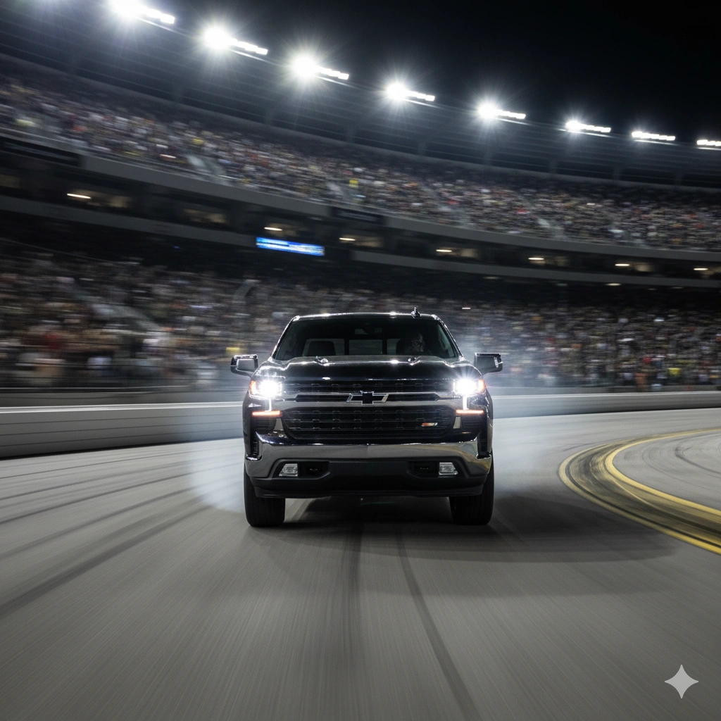 Background for Premium Chevrolet Silverado 1500 Double Cab Windshield Replacement