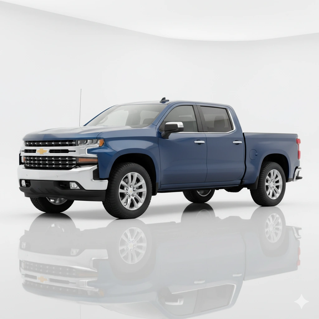 Silverado 1500 Double Cab mini image