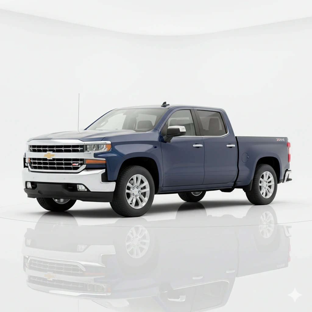 Silverado 1500 Ld Double Cab mini image