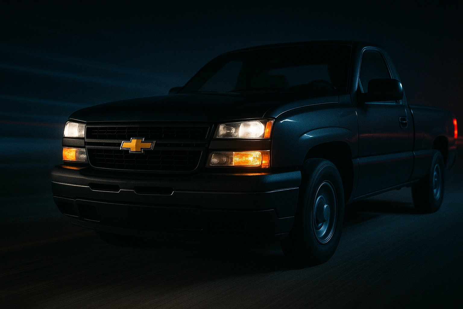 Background for Premium Chevrolet Silverado 1500 Regular Cab Windshield Replacement