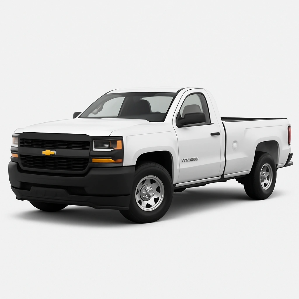 Silverado 1500 Regular Cab mini image