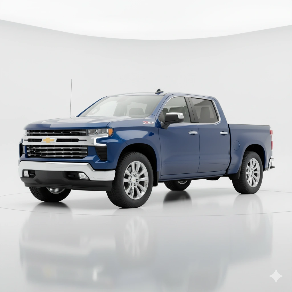 Silverado 1500 mini image