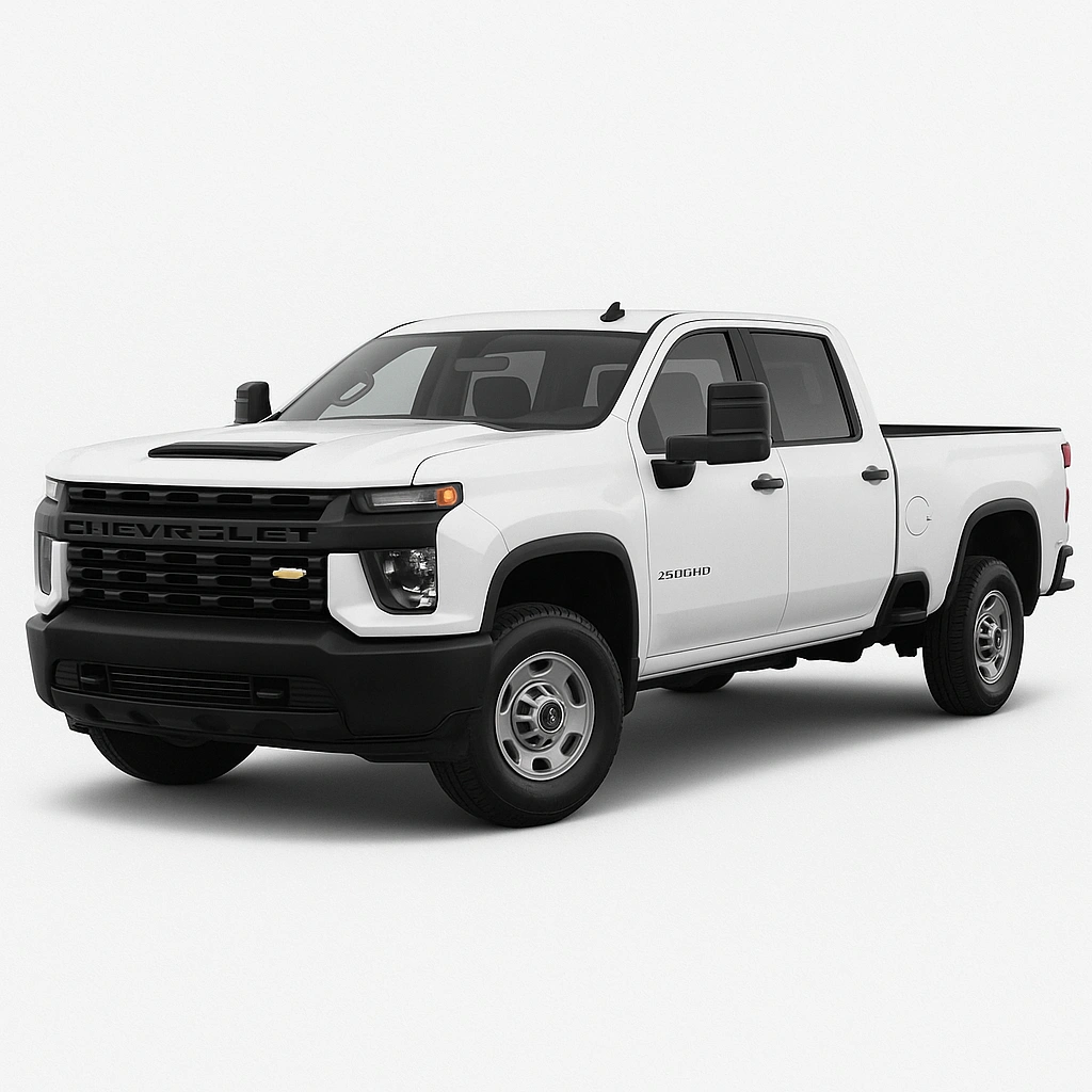 Silverado 2500 Crew Cab mini image