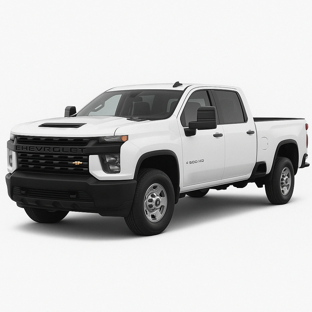 Silverado 2500 Hd Crew Cab mini image