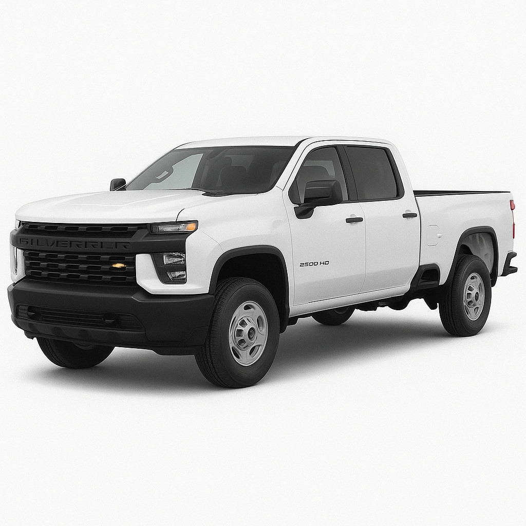 Silverado 2500 Hd Double Cab mini image