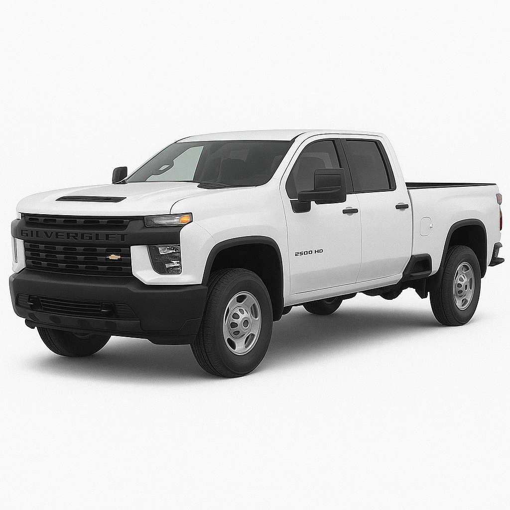 Silverado 2500 Hd Extended Cab mini image
