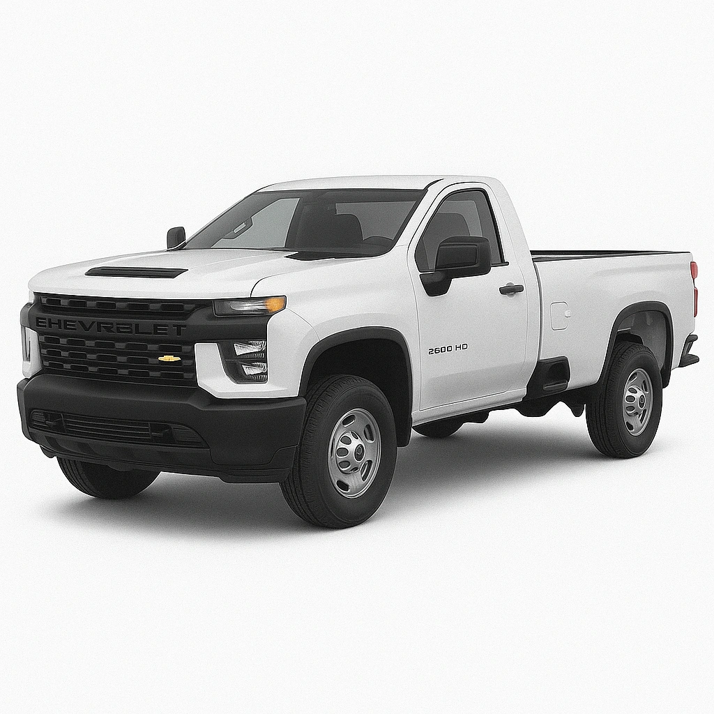 Silverado 2500 Hd Regular Cab mini image